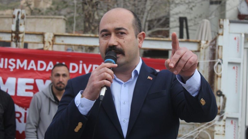 Sivas’ta CHP’dan ayrılıklar sürüyor: Yeni Parti etkisi artıyor