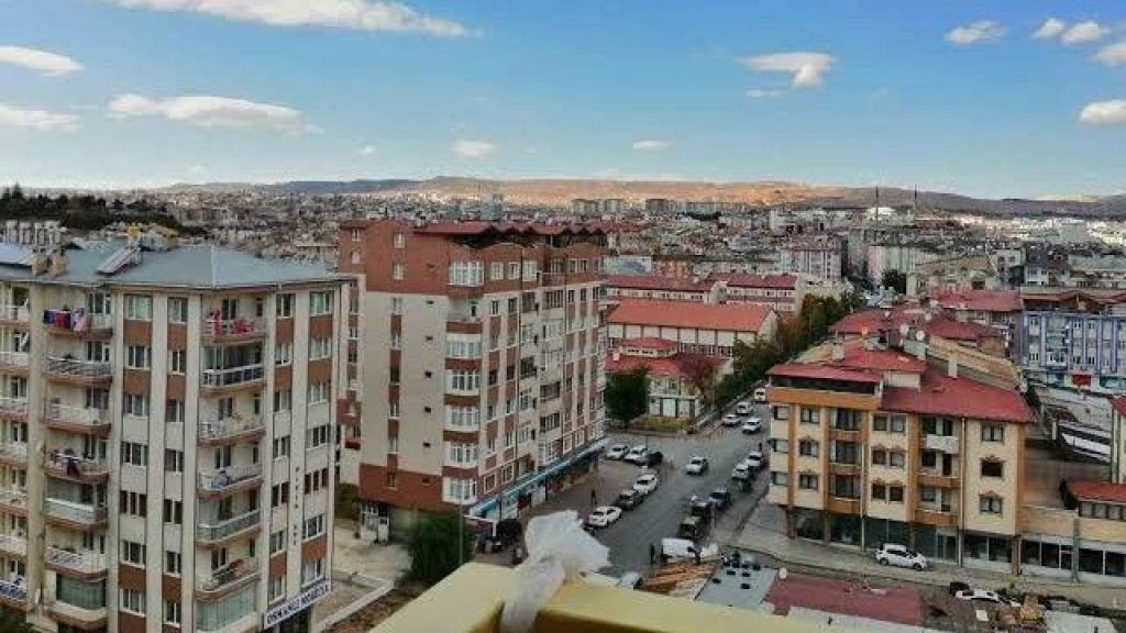 Sivas’ta Haziran’da Konut ve İş Yeri Satışları Artış Gösterdi