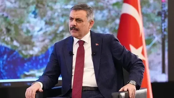 Sivas’ta İçişleri Bakanı Çiftçi’nin temel atma programları