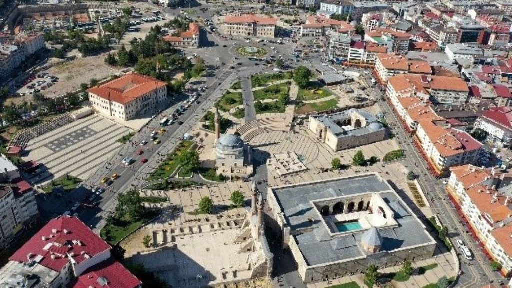 Sivas’ta İçme Suyu İçin Altyapı Çalışması Gelişmesiyle Belirli Bölgelerde Kesinti Bildirildi