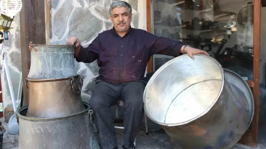 Sivas’ta Kalaycılık: El Emeğiyle Yaşayan Gelenek
