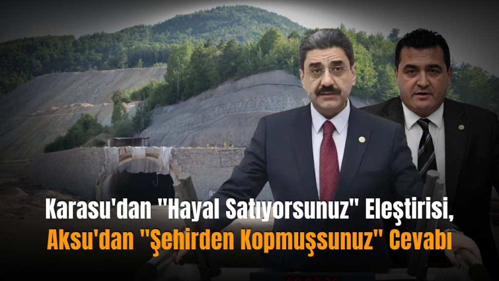 Sivas’ta Karasu-Aksu çekişmesi sürüyor: teknik sorular ve hizmet eleştirileri