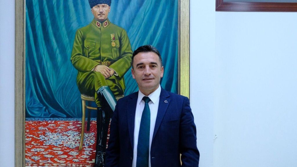 Sivrihisar’da görev süresi ve iş birliği vurgusu