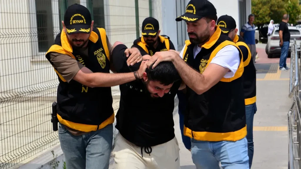 Sokak Olayında Silahlı Çıkan Çatışmada Şüpheli Tutuklandı