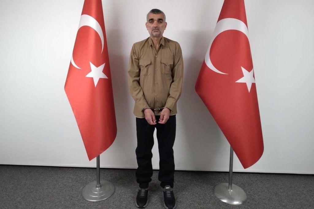 Talip Güler’in Yakalandığı DEAŞ Operasyonu