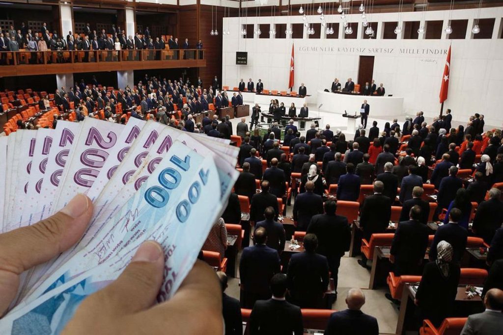 TBMM, 14 Temmuz’da Plan ve Bütçe Komisyonu Toplantısı