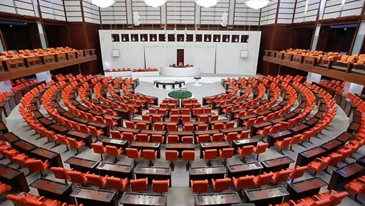 TBMM Komisyonları Tatilde de Çalışacak