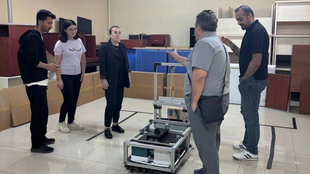 TEKNOFEST 2026 için iki takım final yolunda
