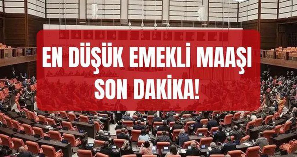 Temmuz 2026’da En Düşük Emekli Maaşı İçin Yaşanacaklar
