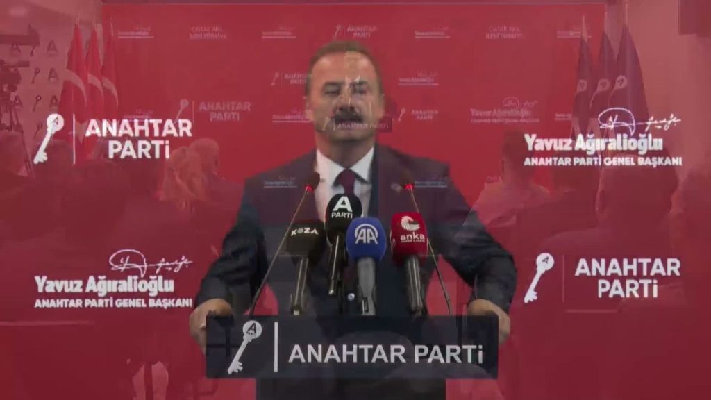 Terörsüz Türkiye için bedeller ödeniyor: Ağıralioğlu’nun açıklamaları