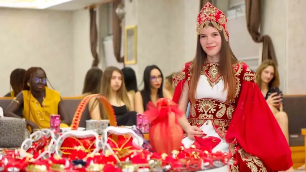 Tokat’ta Uluslararası Öğrenciler için Türkçe ve Kültür Programı