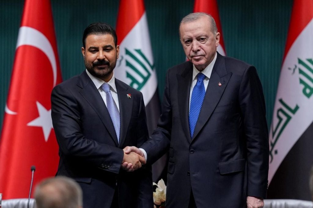 TPAO-BP Kerkük ortaklığıyla yeni enerji iş birliği dönemi