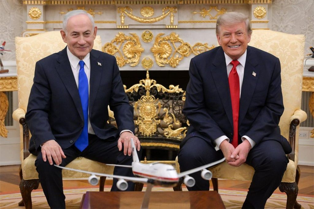 Trump-Netanyahu Görüşmesi Sonrası F-35 Tartışması Gündemde Kalmadı