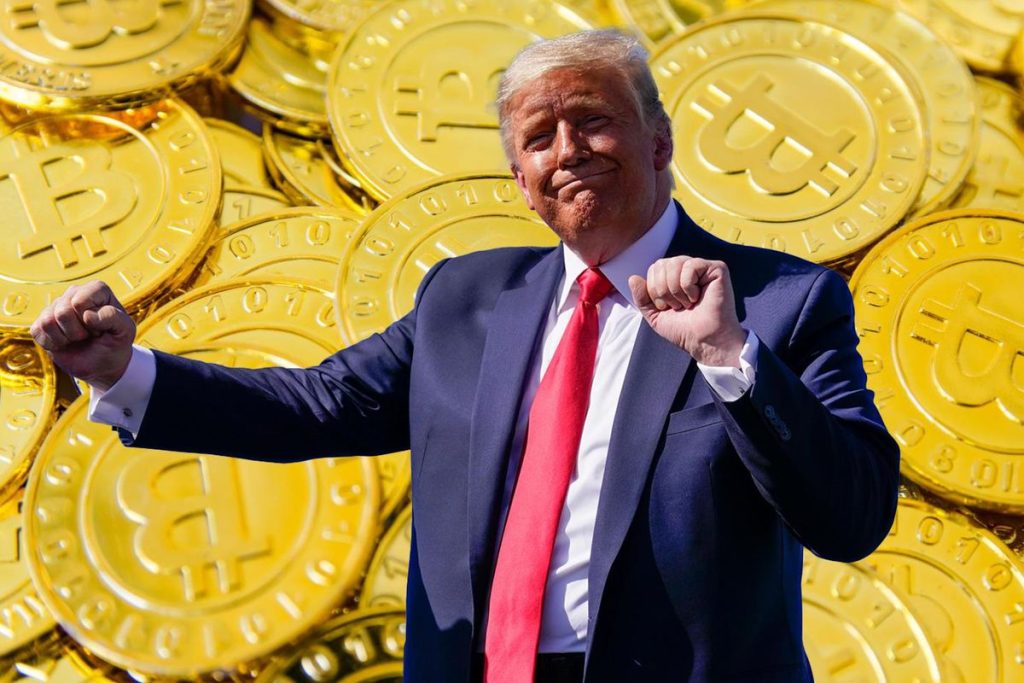 Trump’ın 2025 Mali Bildirimi Kripto Gelirlerini Öne Çıkardı