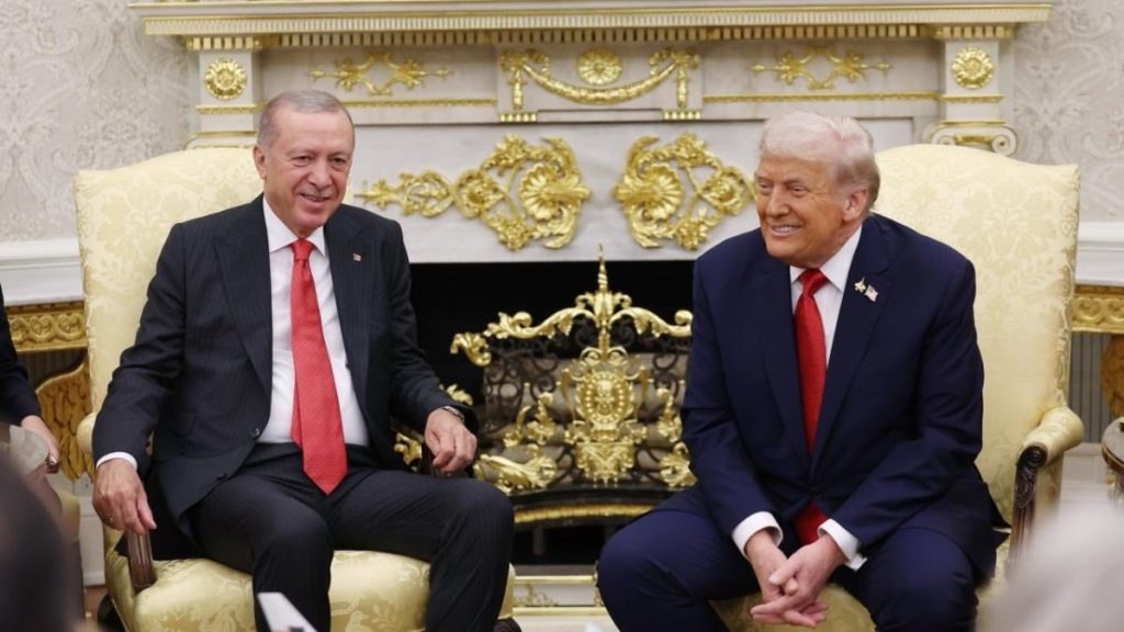 Trump’ın Ankara açıklamaları ve F-35 tartışması