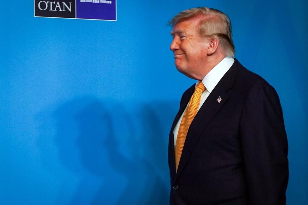 Trump’ın basın toplantısında uçuk karışıklık gündeme damga vurdu