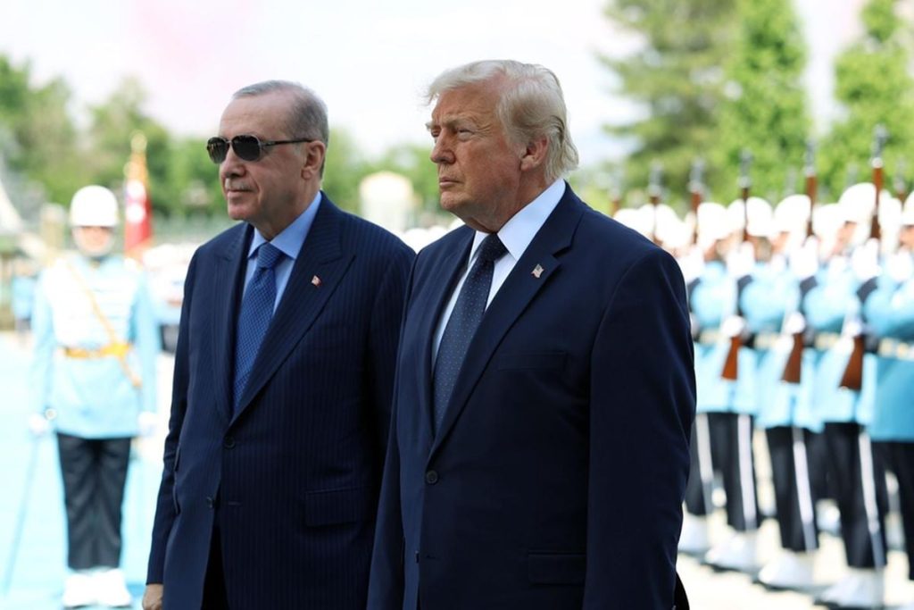 Trump’ın CAATSA Zamanı: Yaptırımlar Sona Eriyor