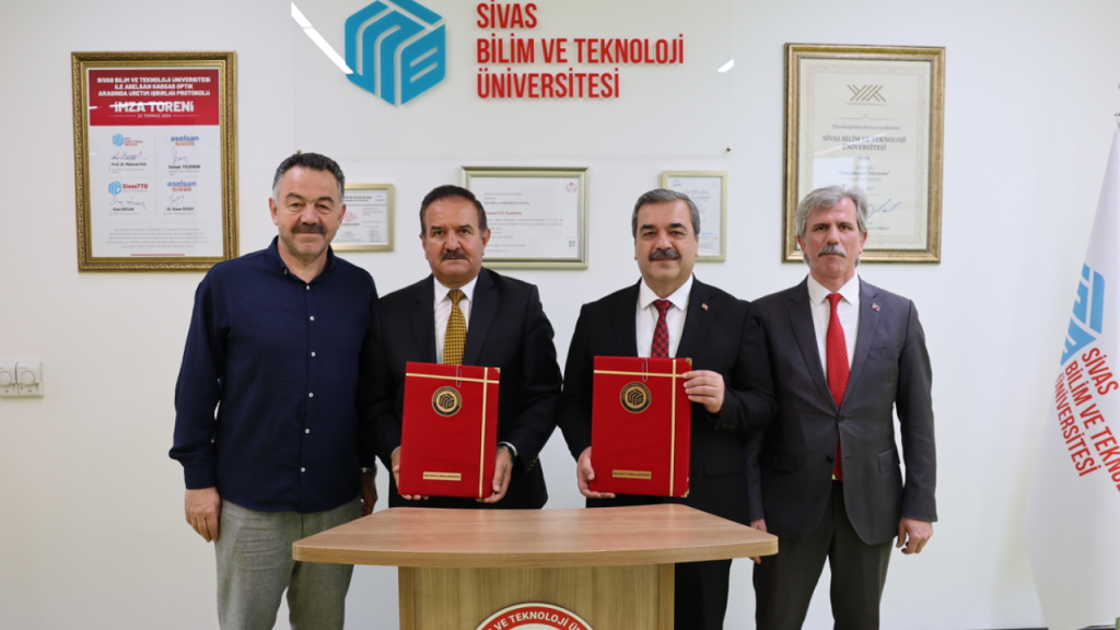 TSYD ve SBTÜ İş Birliği Protokolü İmza Töreni Detayları