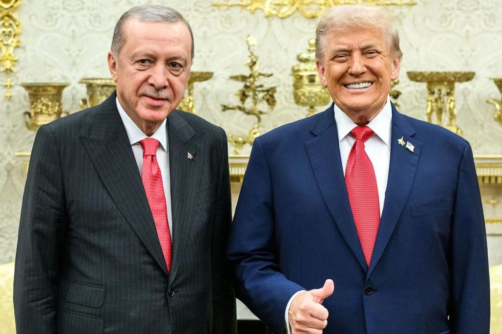 Türkiye-ABD: F-35 için dönüş mesajı mı geliyor