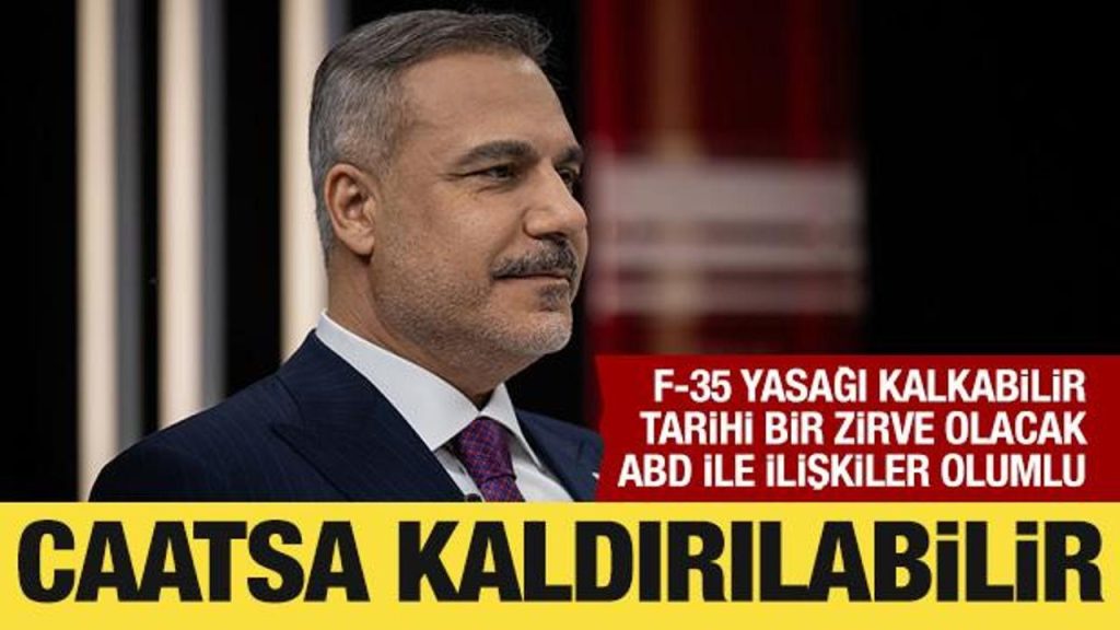 Türkiye-ABD İlişkilerinde NATO ve CAATSA Üzerine Gündemli Görüşme