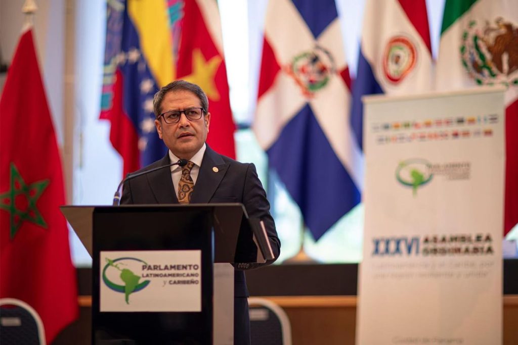 Türkiye-Venezuela arasındaki dayanışma ve yeniden inşa süreci vurgusu
