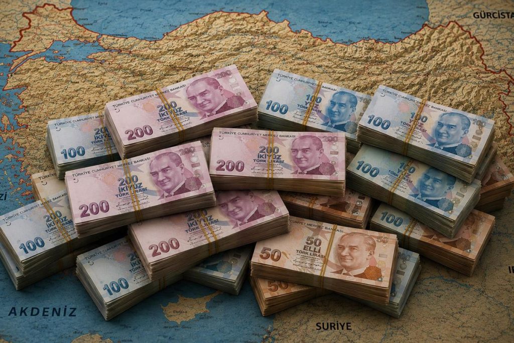 Türkiye’de 300 Milyon Euro’luk Rüzgar Kanadı Tesisi Canlanıyor