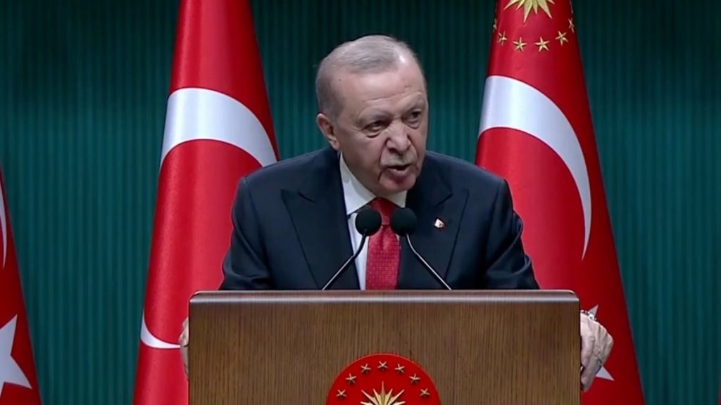 Türkiye’nin Merkezinde Yeni Enerji Stratejisi ve Bölgesel Sarsıntılar