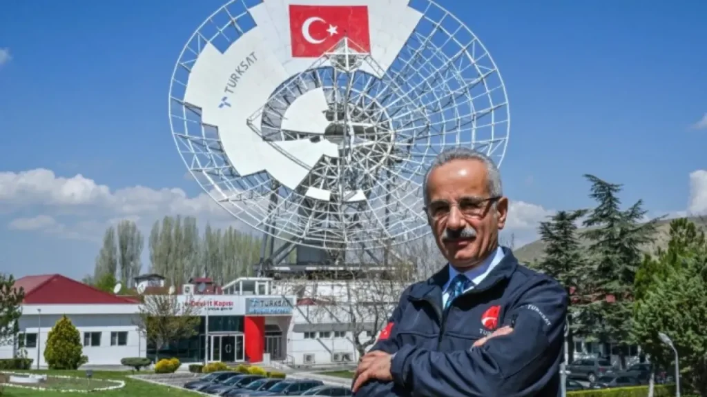 Türksat-Biruni uydusu Türkiye’nin uydu haberleşmesinde yeni dönemi başlatıyor