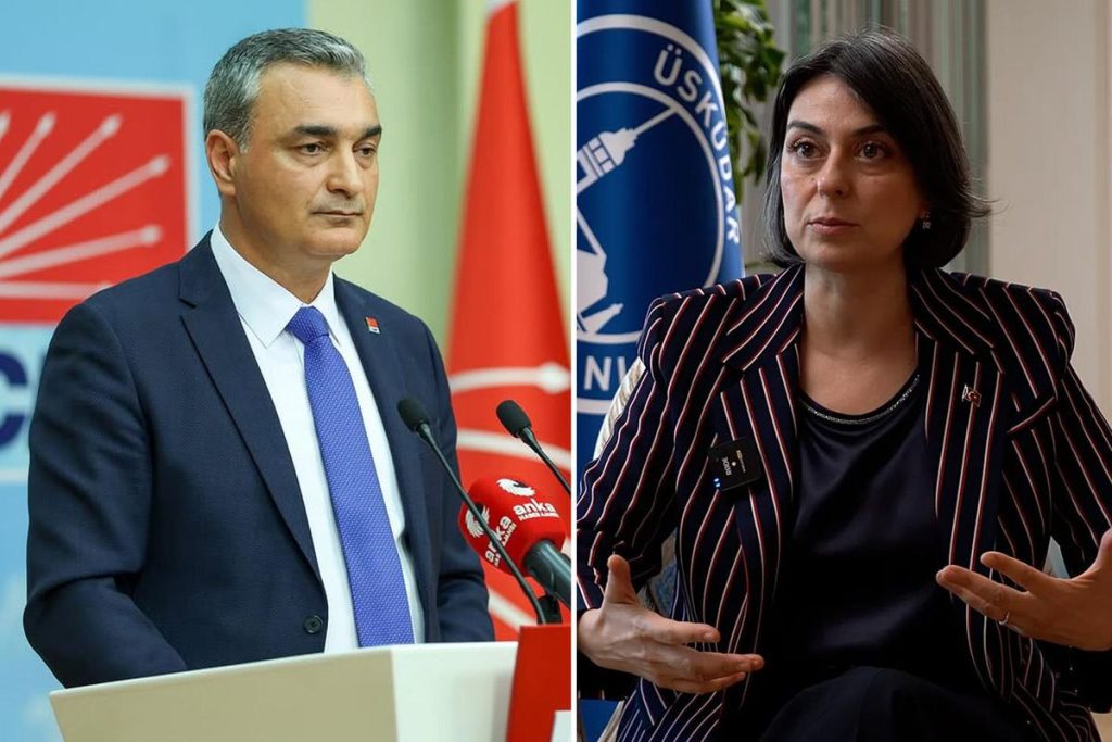 Üsküdar’da Operasyon: Gözaltılar ve CHP Sözcüsü Tepkisi