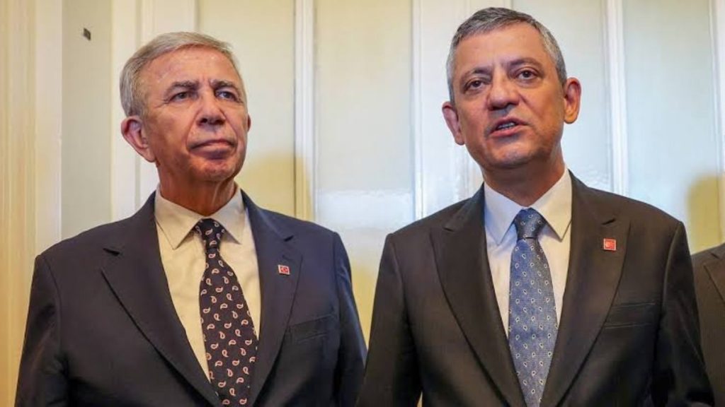 Yavaş, Özel’i Tebrik Etti ve Yeni Parti’nin Kuruluşunu Değerlendirdi