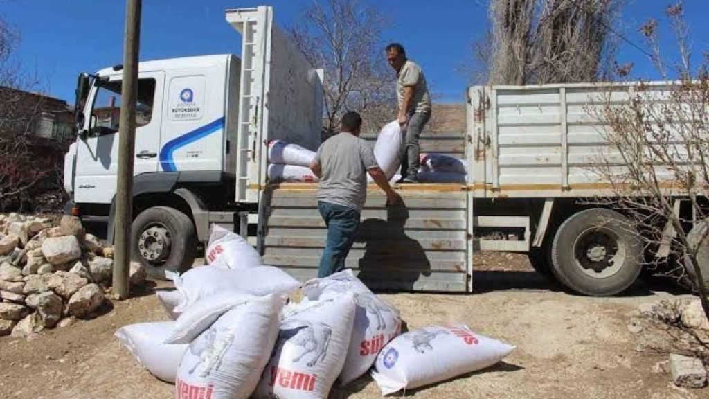 Yem Fiyatları ve Üretici Maliyeti Üzerine Tarımsal Denge Talepleri