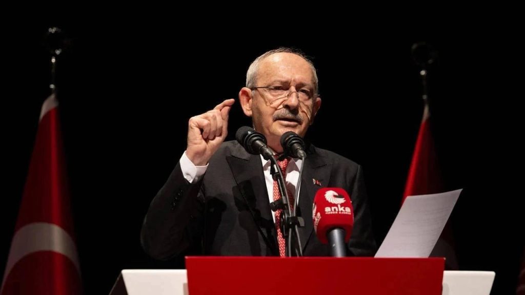 Yeni Parti TBMM’de ikinci büyük grup oldu yükseliş sürüyor