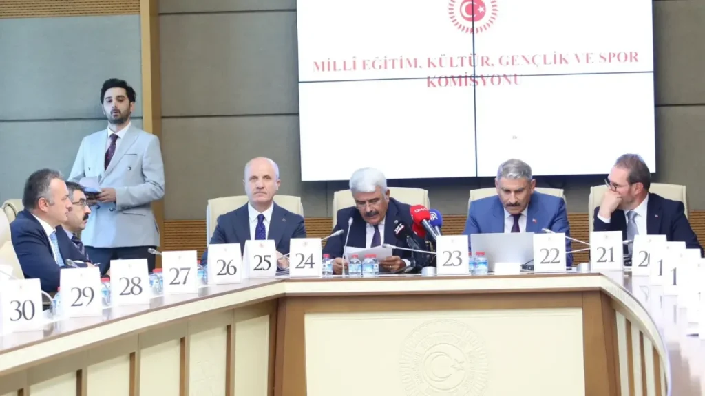 Yükseköğretimde Yeni Af ve Düzenlemeler Meclise Sunuldu