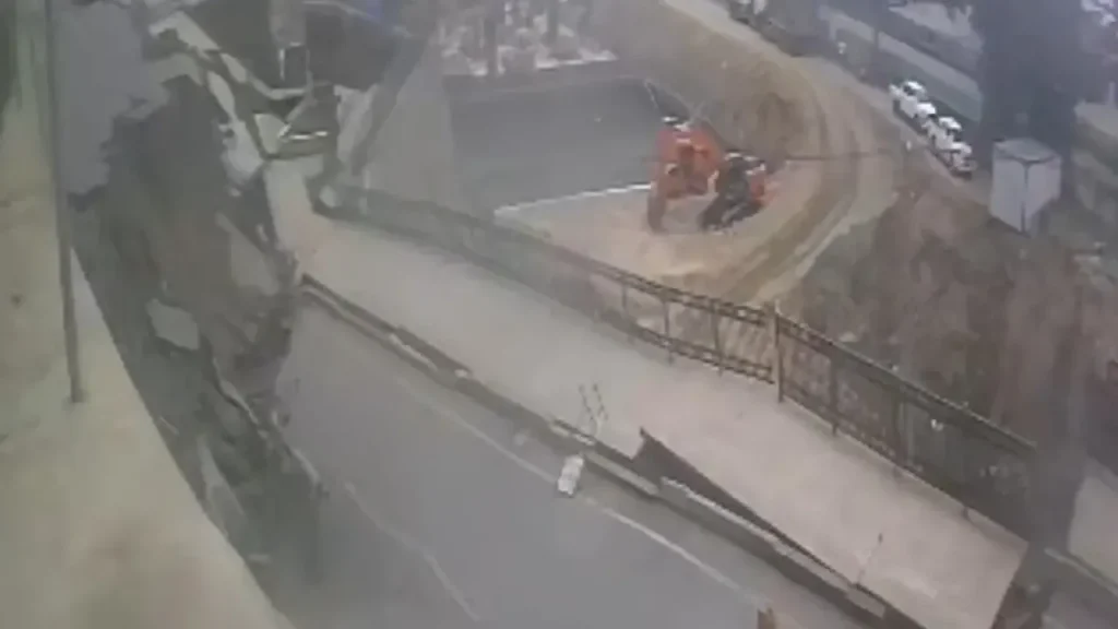 Yurt İnşaatı Çalışması Sonrası Yol Göçüğü ve Tedbirler