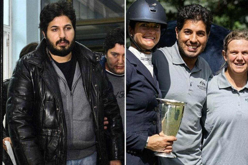 Zarrab davasında uzlaşma ve Halkbank davası düşüşü
