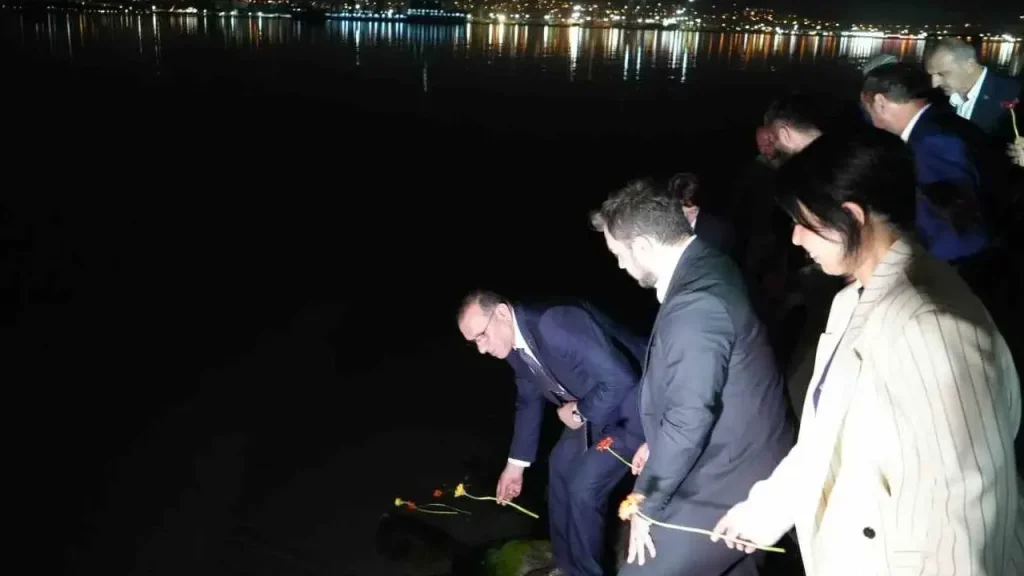 27. Marmara Depremi Anma Programı Gölcük’te