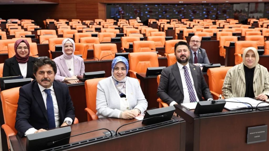 286 Sıra Çocuk Koruma Teklifi Mecliste Kabul Edildi