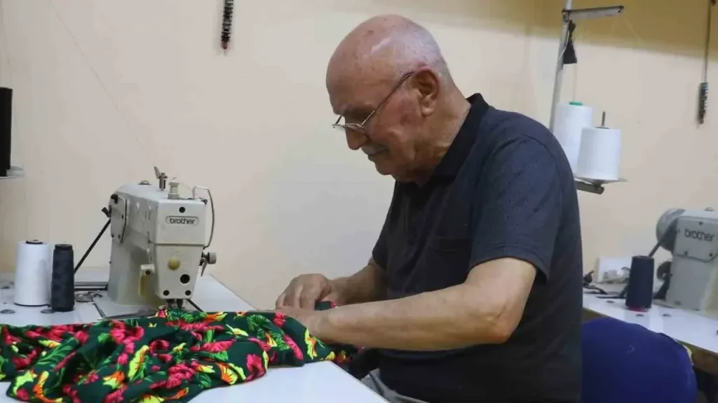 65 Yıllık Terzilik: Değişen Meslek ve Gelenekler