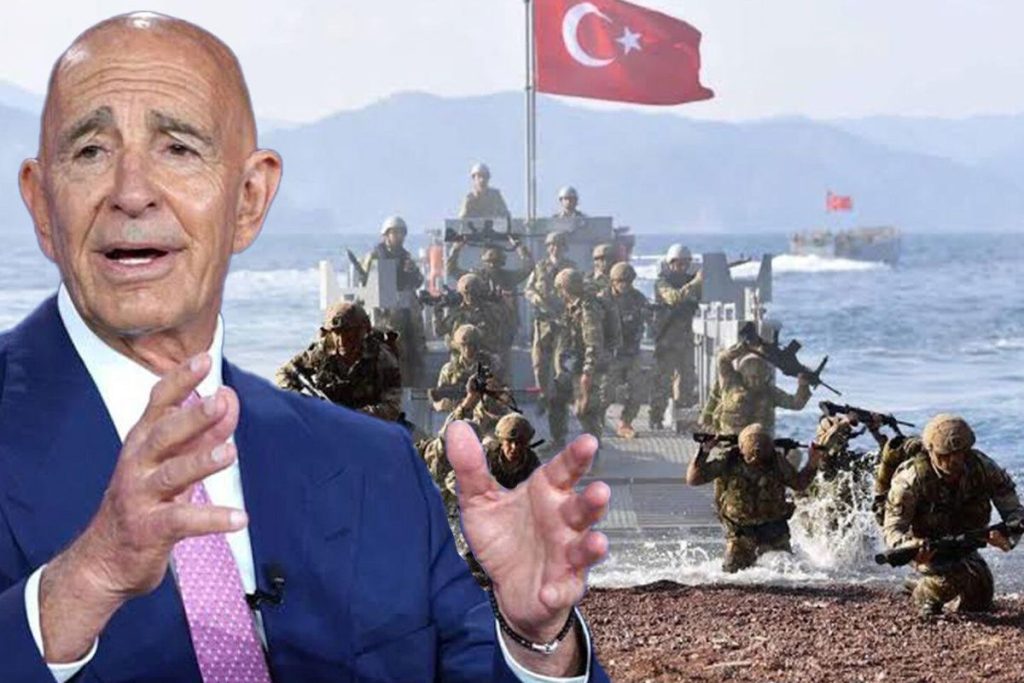 ABD, Türkiye-İsrail-Suriye hattında gerilim için iletişim mekanizması vurguluyor