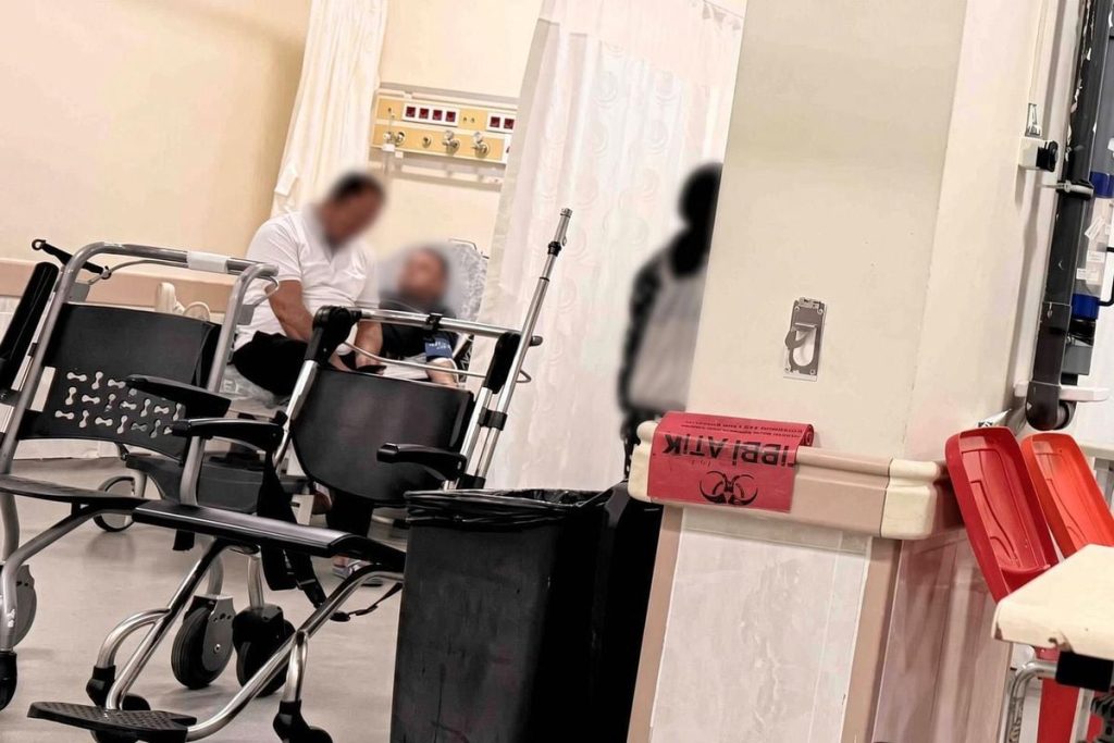 Acil Serviste Gizli Teftiş: Vali Yardımcısı 2 Saat Sırada Bekledi