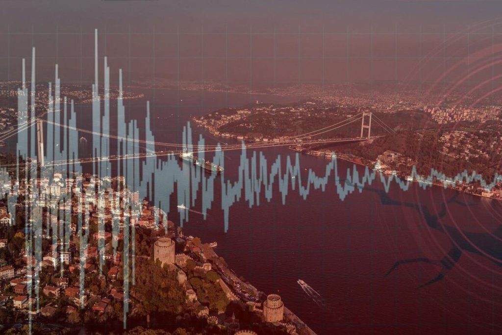 Adalar’da 5 deprem: En büyüğü 2.5