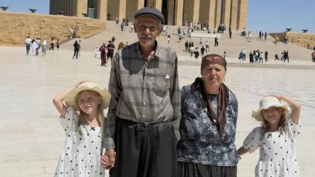 Adıyamanlı Çiftin 34 Yıllık Umudu Sonunda Anne-Baba Olması