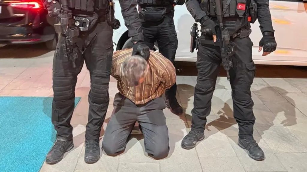 Afyonkarahisar’da Yakalanan FETÖ’cü eski asker Karatepe’nin itirafları
