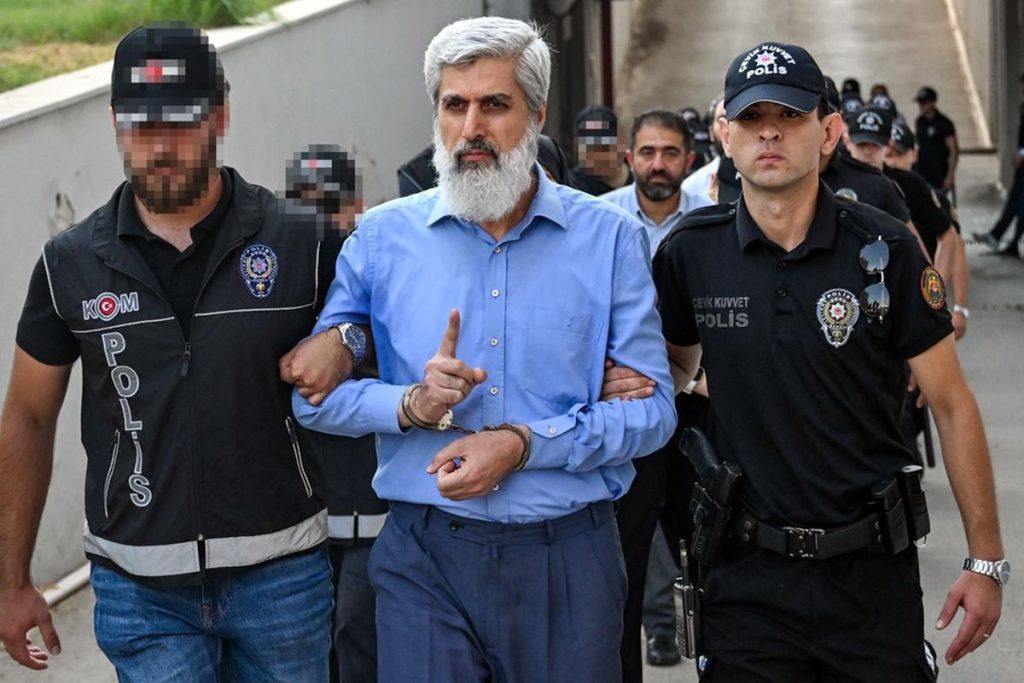 Alparslan Kuytul Suç Örgütü Operasyonu ve Gözaltılar