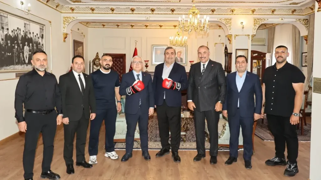 Alt Minikler Türkiye Boks Şampiyonası İçin Hazırlıklar Sürüyor