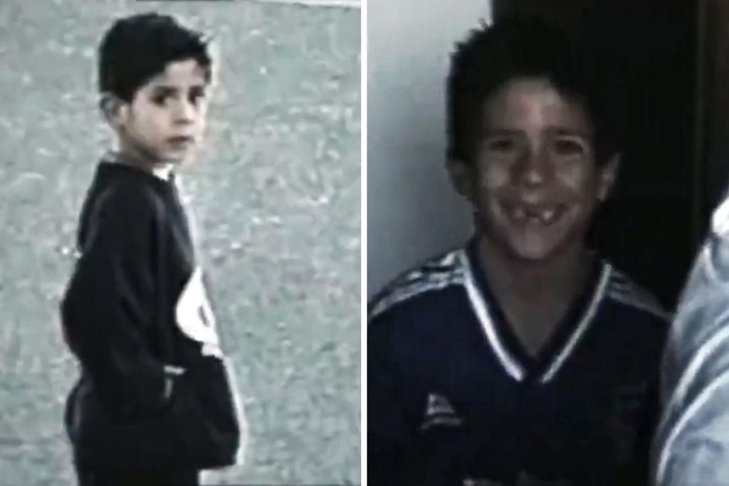 Asensio’nun çocukluk ve bugününü bir araya getiren video ilgi gördü