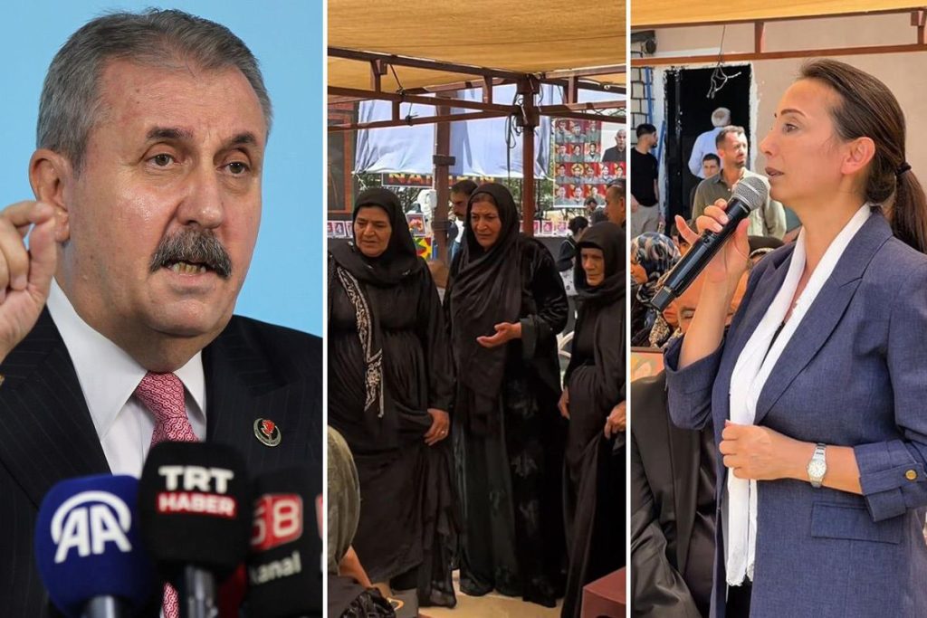 BBP Lideri Destici: Terörsüz Türkiye için uyarılar