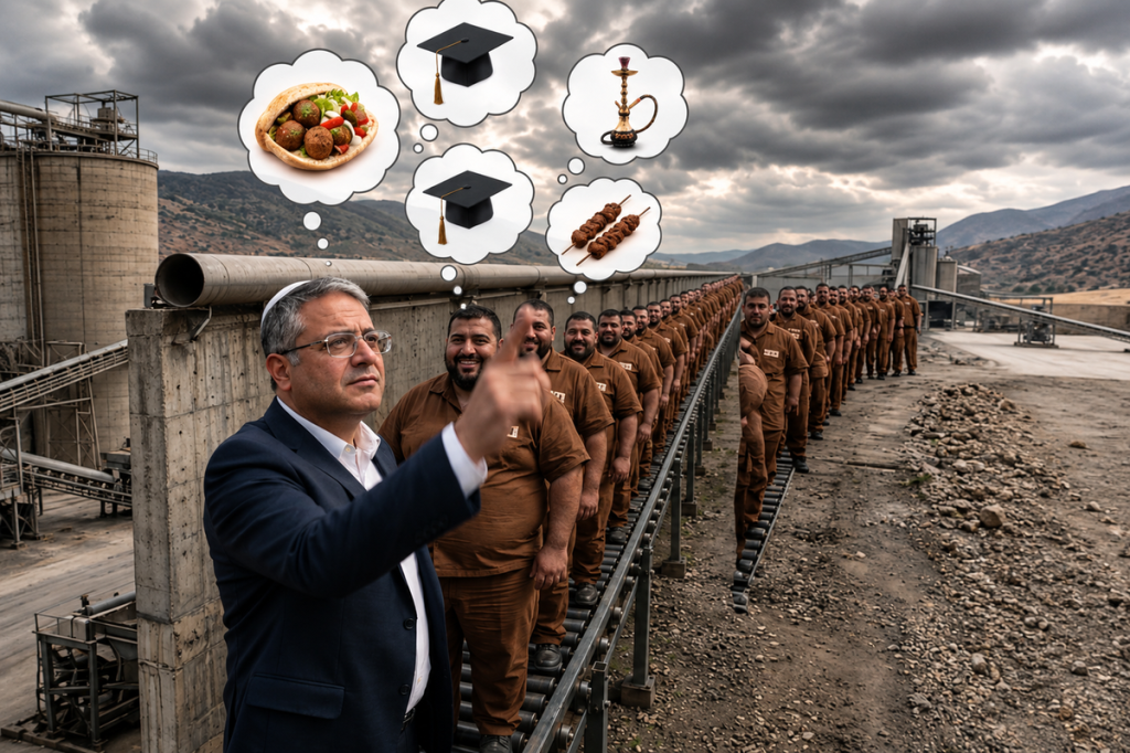 Ben-Gvir’in Yaptığı Propaganda Skandalı Tartışılıyor
