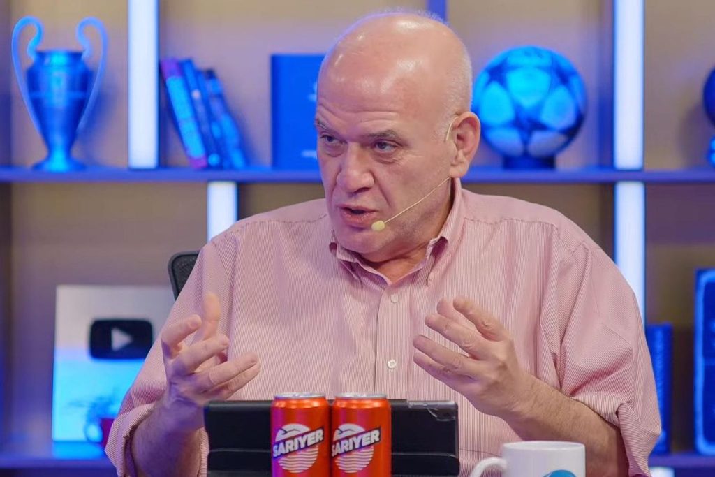 Çakar: Galatasaray’ın transferi ve lig rekabeti hakkında çarpıcı görüşler