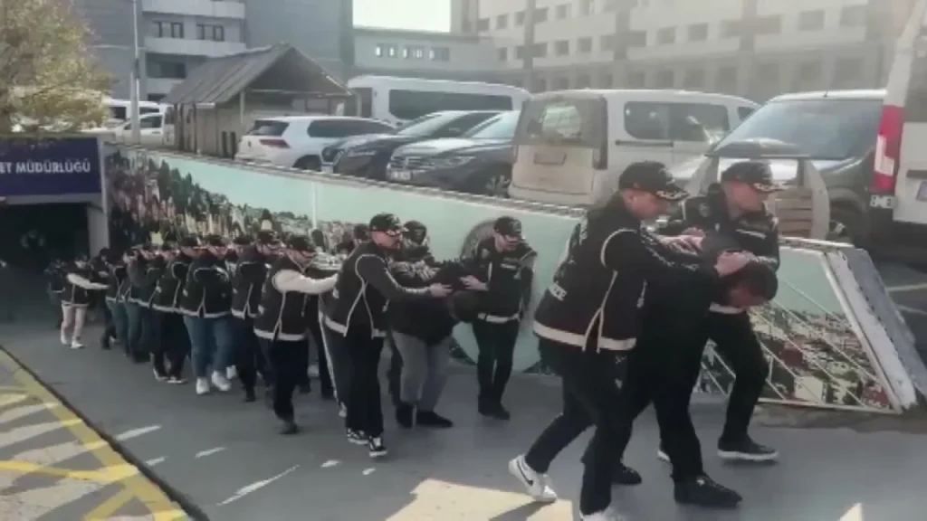 Casperlar operasyonunda 149 şüpheli hakkında dava açıldı